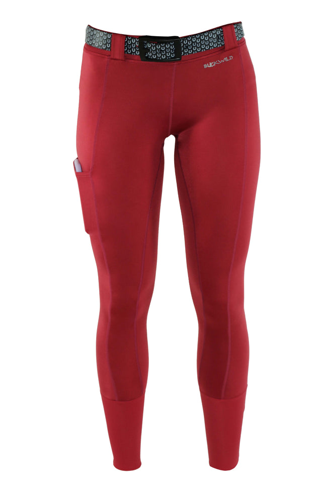WINTER Riding Leggings / tights with phone pockets - NO GRIP