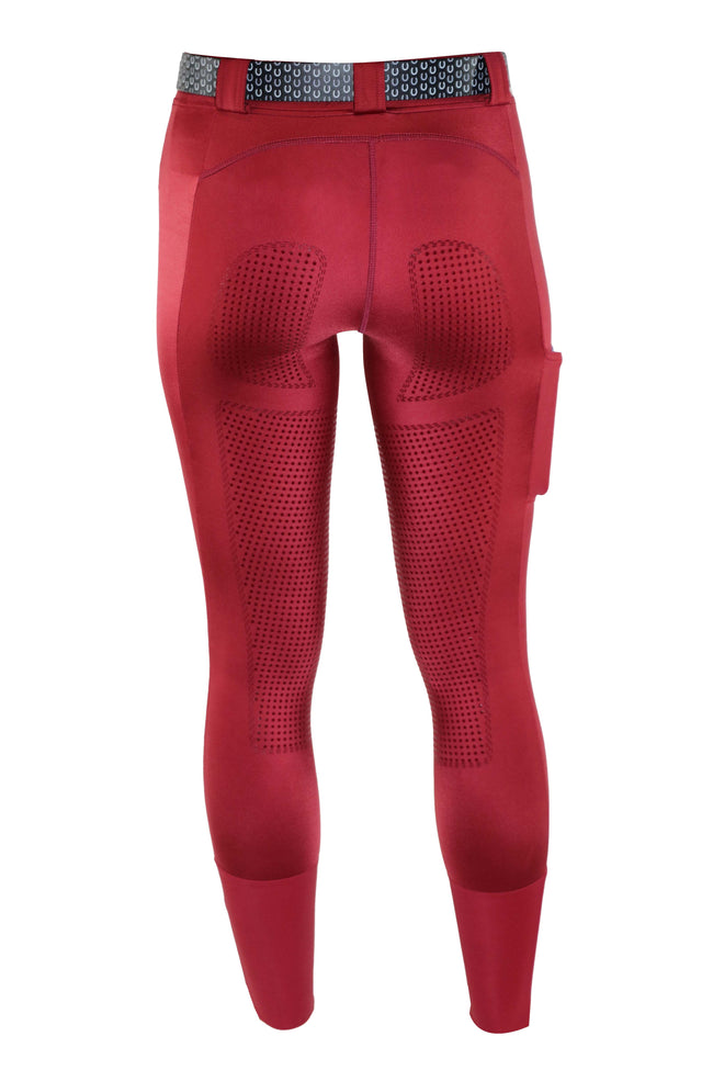Dark Little Red Riding Hood Leggings Costume Pants GIRLS MED/LG (up to size  14) | eBay